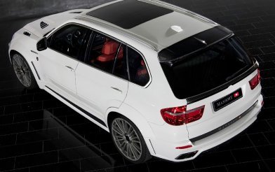 BMW X5 M Mansory