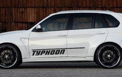 BMW X5 G-Power Typhoon RS