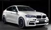 BMW X6 M50d Hamann Widebody (F16)