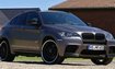 BMW X6 M Manhart Racing M6XR Twin Turbo