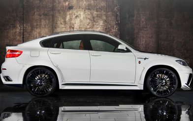 BMW X6 M Mansory