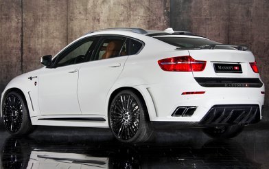 BMW X6 M Mansory