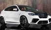 BMW X6 M Mansory
