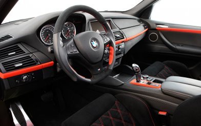 BMW X6 M G-Power Typhoon WideBody