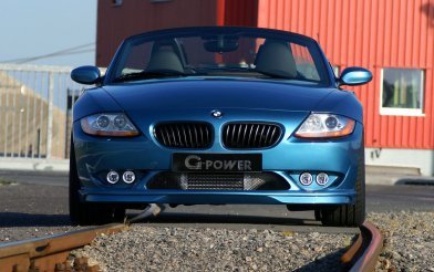 BMW Z4 G-Power G4 EVO III