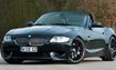 BMW Z4 Manhart Racing V10