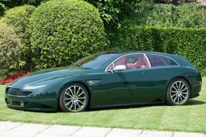 Aston Martin Boniolo V12 Vanquish EG Shooting Brake