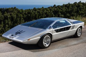 Maserati Boomerang