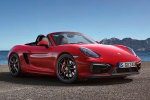Porsche Boxster GTS (981)