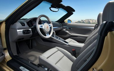 Porsche Boxster S (981)