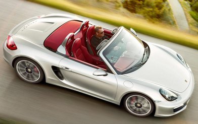Porsche Boxster S (981)