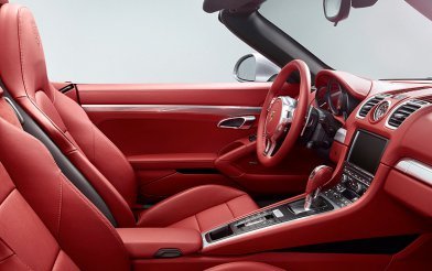 Porsche Boxster S (981)