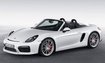 Porsche Boxster Spyder