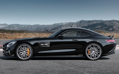 Brabus 600 Mercedes-AMG GT S