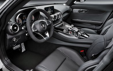 Brabus 600 Mercedes-AMG GT S