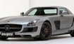 Brabus 700 Biturbo (Mercedes-Benz SLS AMG)
