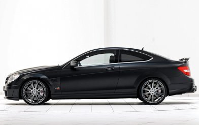 Brabus Bullit Coupe 800