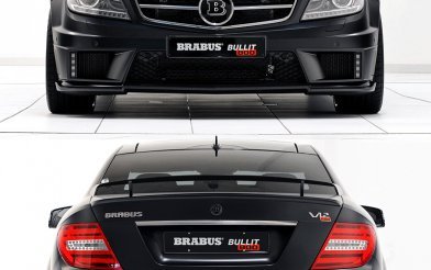 Brabus Bullit Coupe 800