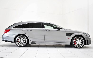 Brabus CLS 63 AMG Shooting Brake 4Matic 850 6.0 Biturbo