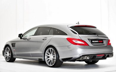 Brabus CLS 63 AMG Shooting Brake 4Matic 850 6.0 Biturbo