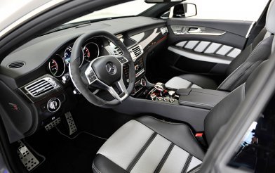 Brabus CLS 63 AMG Shooting Brake 4Matic 850 6.0 Biturbo