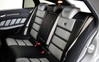 Brabus CLS 63 AMG Shooting Brake 4Matic 850 6.0 Biturbo