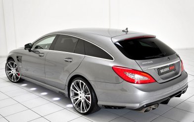 Brabus CLS 63 AMG Shooting Brake 4Matic 850 6.0 Biturbo