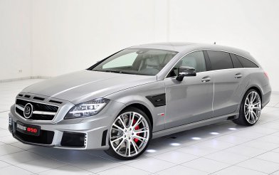 Brabus CLS 63 AMG Shooting Brake 4Matic 850 6.0 Biturbo