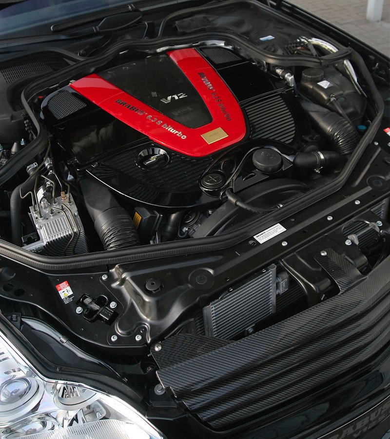 Brabus Rocket CLS