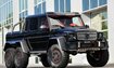 Brabus G 63 AMG 6x6 B63S-700
