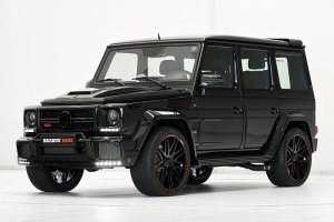 Brabus G 800 iBusiness (W463)