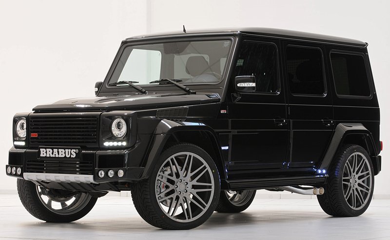 Brabus G 800 Widestar