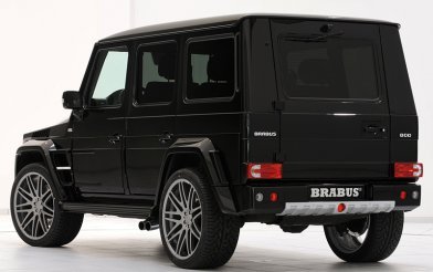 Brabus G 800 Widestar