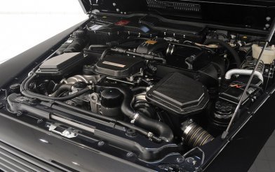 Brabus G 800 Widestar