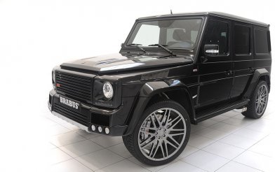 Brabus G 800 Widestar