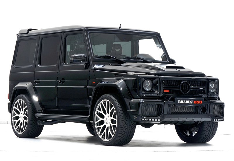 brabus g