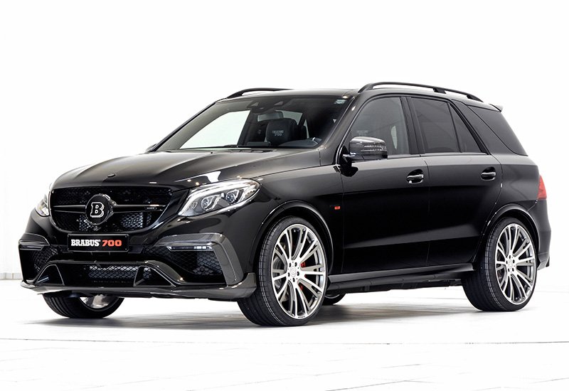 6 Brabus GLE: технические характеристики, особенности и отзывы [Автомобили Auto]
