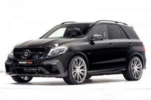Brabus GLE 700 (W166)