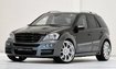 Brabus ML 63 Biturbo Mercedes-Benz ML 63 AMG (W164) 