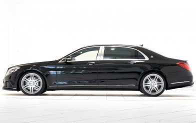 Brabus Mercedes-Maybach S600 Rocket 900 6.3 V12