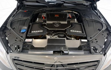 Brabus Mercedes-Maybach S600 Rocket 900 6.3 V12