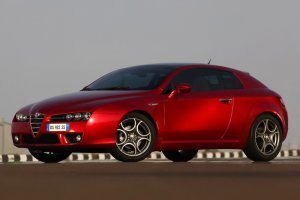 Alfa Romeo Brera S