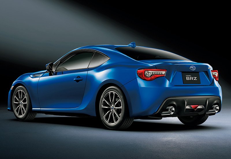 Subaru brz картинки