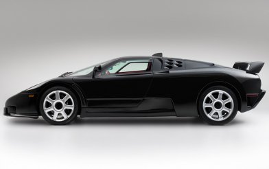Bugatti Dauer EB 110 S 1998: описание, технические характеристики, цена