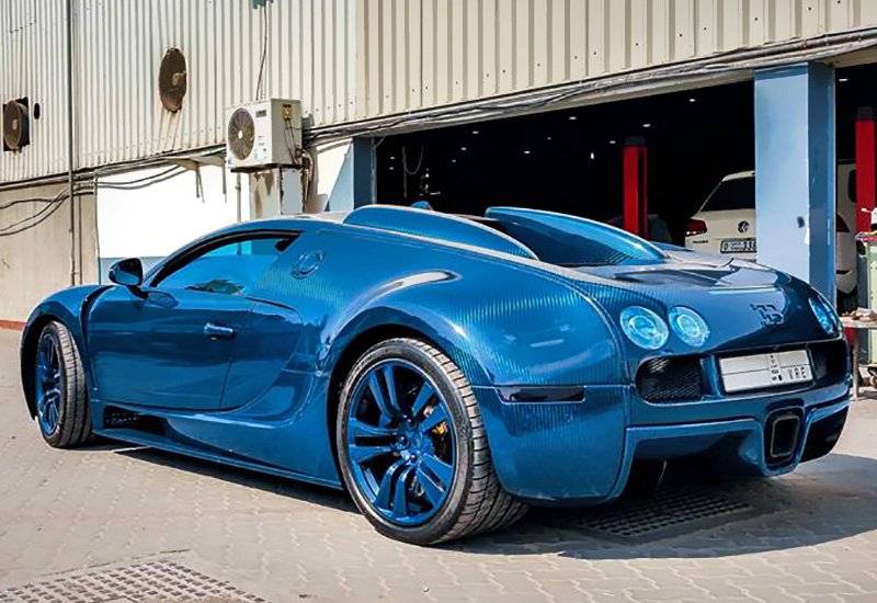 Фотки bugatti veyron
