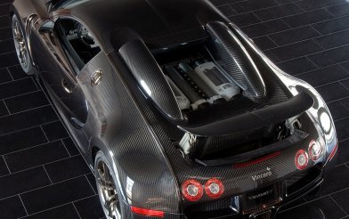 Bugatti Veyron Mansory linea Vincero