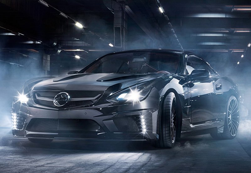 2015 Carlsson c25 super gt Final Edition