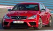 Mercedes-Benz C 63 AMG Coupe Black Series