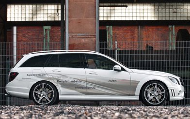 Mercedes-Benz C 63 AMG Edo Competition T-Model