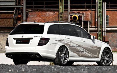 Mercedes-Benz C 63 AMG Edo Competition T-Model